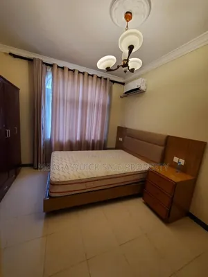Furnished 3 Bedroom Apartment for Rent in Masaki