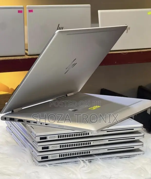 HP EliteBook 830 G6 Laptop - Core i7, 8GB RAM, 256GB SSD - 1