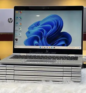 HP EliteBook 830 G6 Laptop - Core i7, 8GB RAM, 256GB SSD