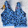 Hoodies za Camo Shark Full Zip Up Collection - 1