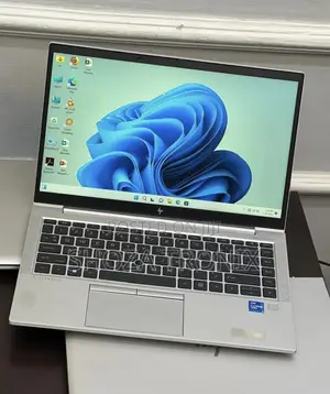 HP EliteBook 840 Aero G8 Laptop - Core i5, 8GB RAM, 256GB SSD