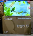 Alitop 43-Inch Full HD Smart TV - 1