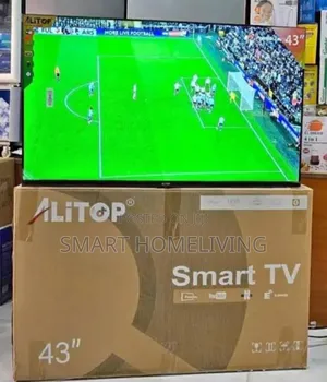 Alitop 43-Inch Full HD Smart TV