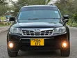Subaru Forester 2011 Black - 1