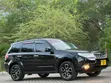 Subaru Forester 2011 Black - 2