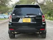 Subaru Forester 2011 Black - 5