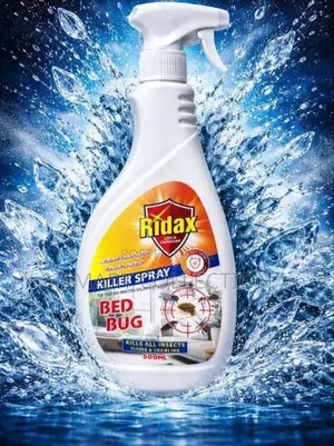 Ridax Killer Spray for House Bugs & Bed Bugs