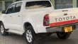 Toyota Hilux Vigo Double Cabin 2011 - 2
