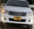 Toyota Hilux Vigo Double Cabin 2011 - 3