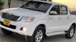 Toyota Hilux Vigo Double Cabin 2011 - 4