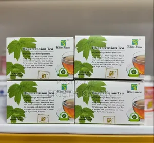 Hypertension Tea - Wins Town