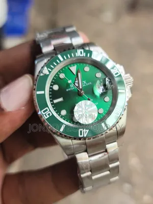 Rolex Watch - Brand New, Waterproof, Automatic