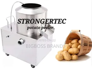 Potato Peeler Machine