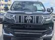 Toyota Land Cruiser Prado 2021 Black - 1