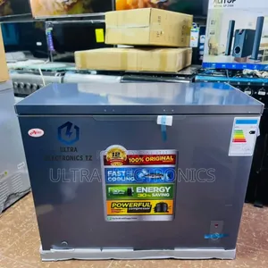 Aero Freezer 255 Litres, Fast Freezing