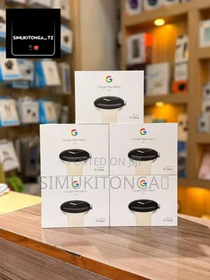 Google Pixel Watch LTE - Original, Brand New