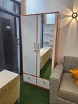 Brand New Wood-Mode Double Door Wardrobe - 1