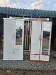 Brand New Wood-Mode Double Door Wardrobe - 3
