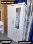 Brand New Wood-Mode Double Door Wardrobe - 5