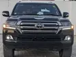 Toyota Land Cruiser Prado 2016 Black - 1