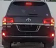 Toyota Land Cruiser Prado 2016 Black - 2