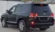 Toyota Land Cruiser Prado 2016 Black - 4
