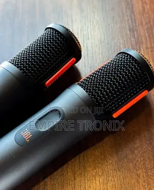 JBL Partybox Wireless Microphone (Rechargeable)
