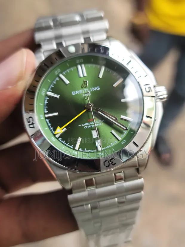 Breitling Automatic Watch - Brand New - 1