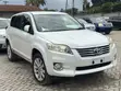 Toyota Vanguard 2010 White - 1