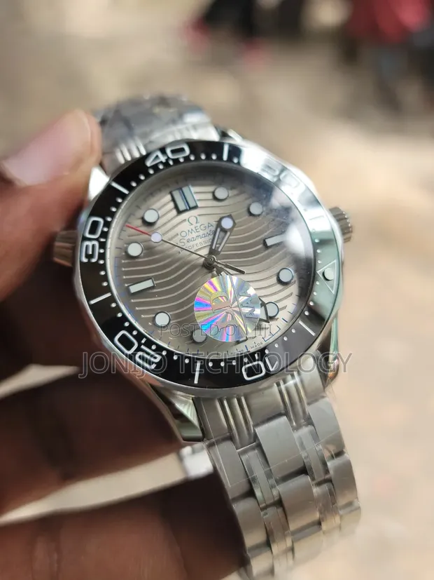 Omega Automatic Watch - Brand New - 1