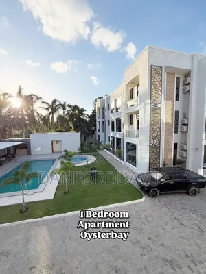 Furnished 1-Bedroom Apartment in Masaki for Rent