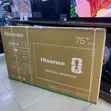 Brand New Hisense 85" 4K UHD Smart LED TV (120Hz) - 2
