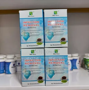Chai ya Mitishamba ya Kuondoa Maambukizi