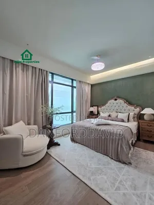 Furnished 4-Bedroom Apartment for Sale in Kahwa Real Estate, Masaki