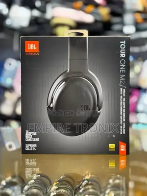 JBL Tour One M3 Smart TX Headphones