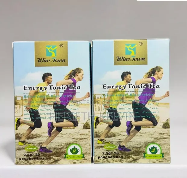 Wins Town Energy Tonic Tea - 1