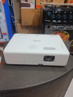 Epson CO-W01 Smart Android Projector