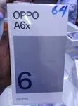 New Oppo A6x 64GB Blue - 1