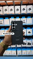 Kava Mpya ya Carbon Magnet kwa Samsung S26 Ultra - 1