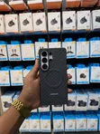 Kava Mpya ya Carbon Magnet kwa Samsung S26 Ultra - 2