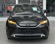 Toyota Harrier 2021 Black - 1