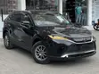 Toyota Harrier 2021 Black - 4