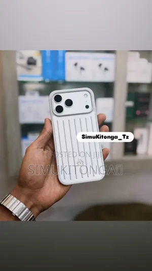 Kifaa Asili cha Apple iPhone 17 Pro Max