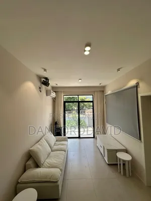 Furnished 2-Bedroom Apartment for Rent in Kahwa Real Estate, Masaki
