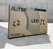 32" Alitop Frameless LED TV - 1