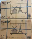 32" Alitop Frameless LED TV - 2