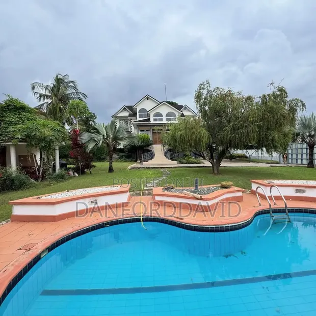 5-Bedroom House for Sale in Kahwa Real Estate, Masaki - 1
