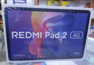New Xiaomi Redmi Pad 128GB Black