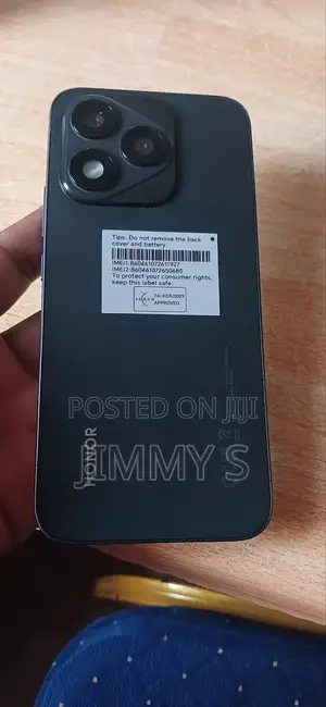 Honor 400 Lite 256GB Gray - Used