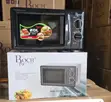 Roch Microwave Oven RMW-20L8M-B(B) Black 20L - 2